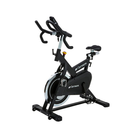 Attack Fitness Spin Attack B1 Indoor Cycle Exercise Bike