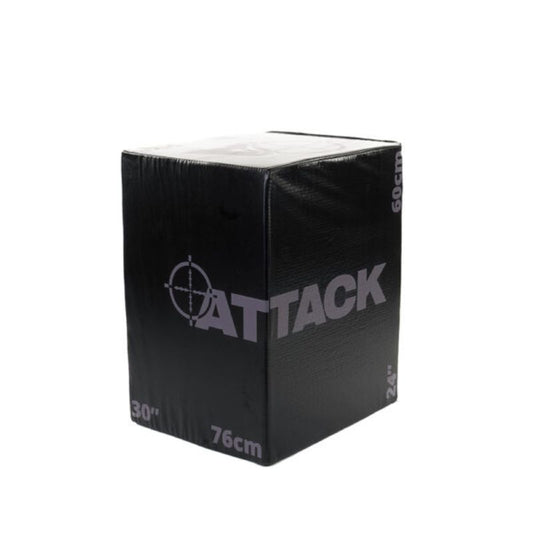 Attack Fitness Urban 3 in 1 Soft Plyometric Box