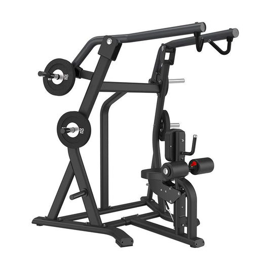 Attack Fitness Attack Strength Plate Loaded High Row