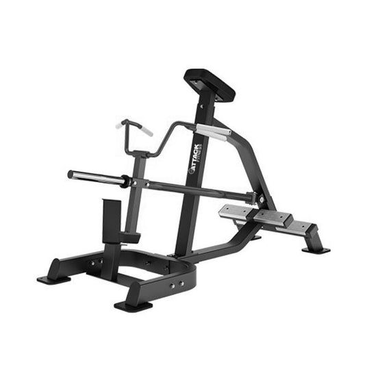 Attack Fitness Attack Strength Plate Loaded Incline Row