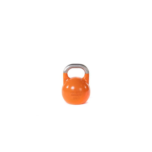 MYO Strength Competition Kettlebell – 28kg (Orange)