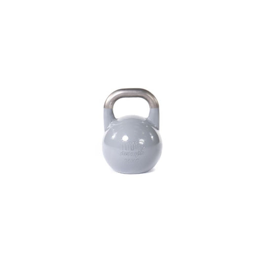 MYO Strength Competition Kettlebell – 36kg (Grey)