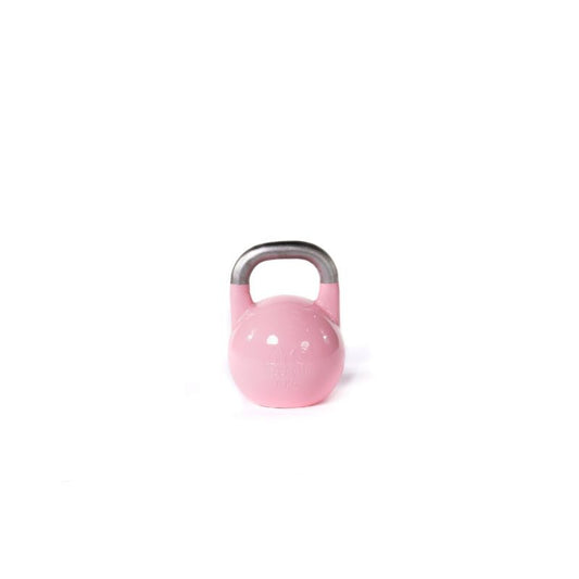 MYO Strength Competition Kettlebell – 8kg (Pink)