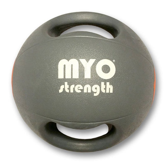 MYO Strength Double Grip Medicine Balls