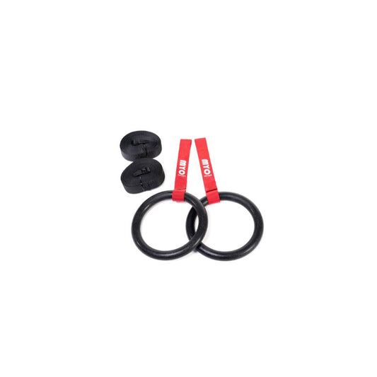MYO Strength Gym Rings (Plastic)